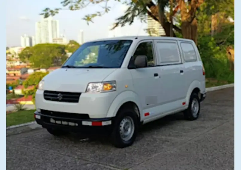 SUZUKI APV 2022